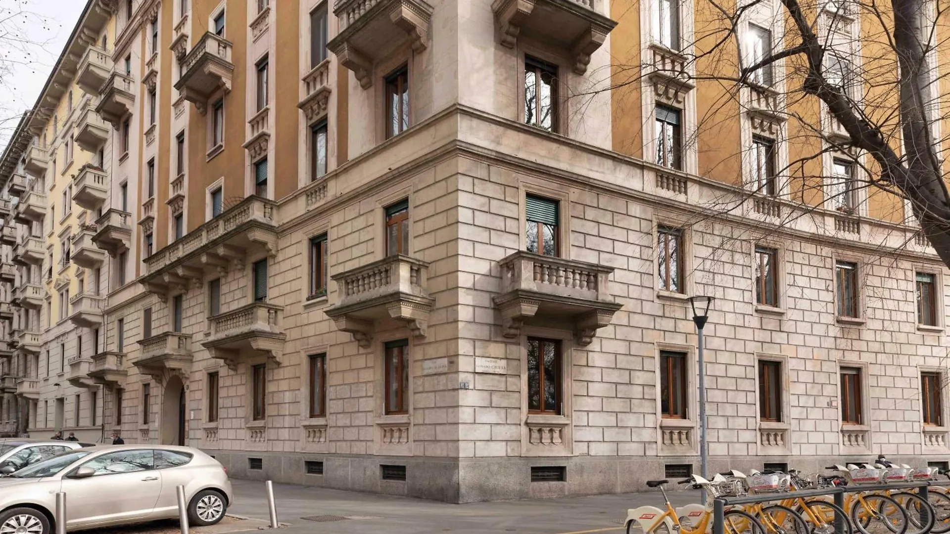 Santa Tecla Living Ruggero Di Lauria 2 Apartment Milan